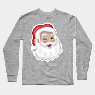 Father Christmas Long Sleeve T-Shirt